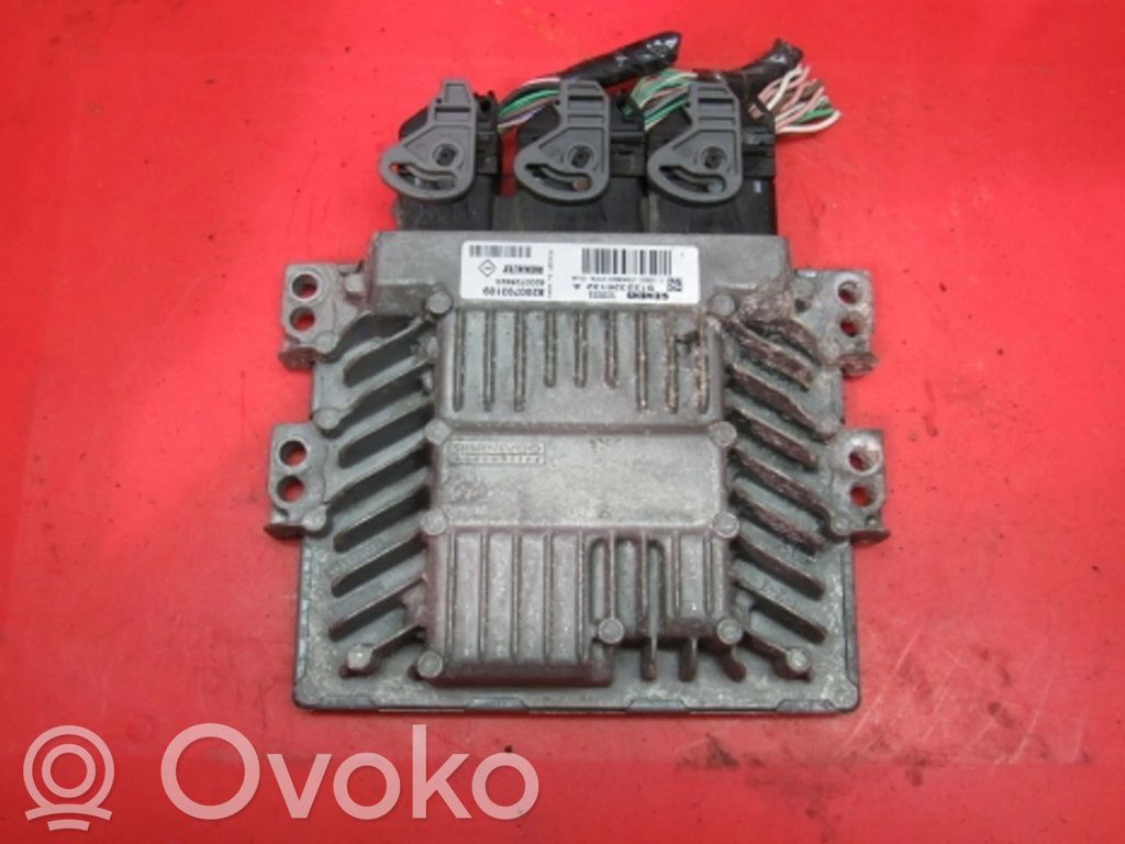 Renault Laguna III Other control units/modules 