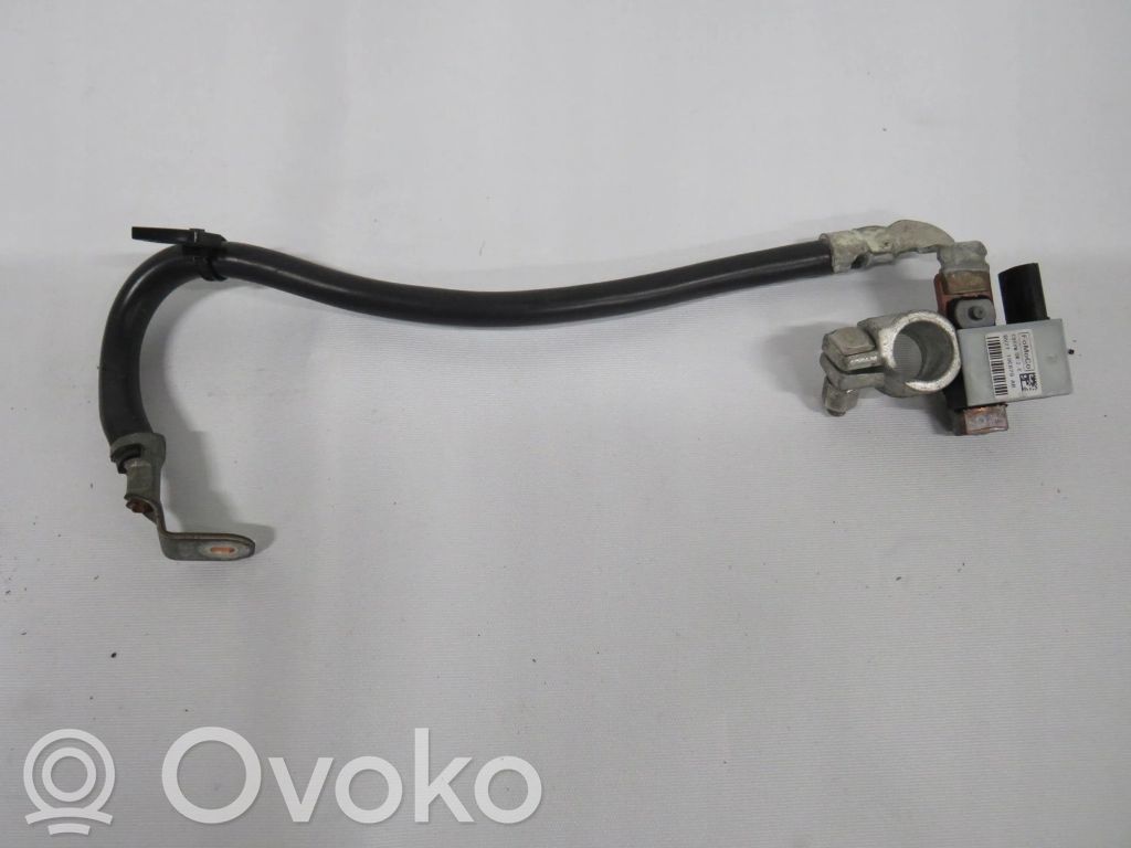 Ford Ecosport Minuskabel Massekabel Batterie 