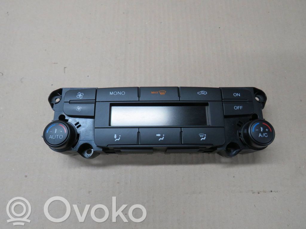 Ford S-MAX Climate control unit 
