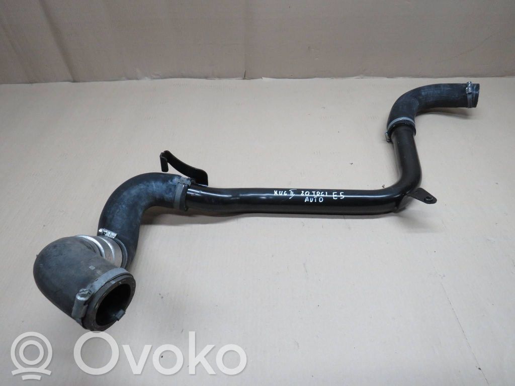 Intercooler hose/pipe
