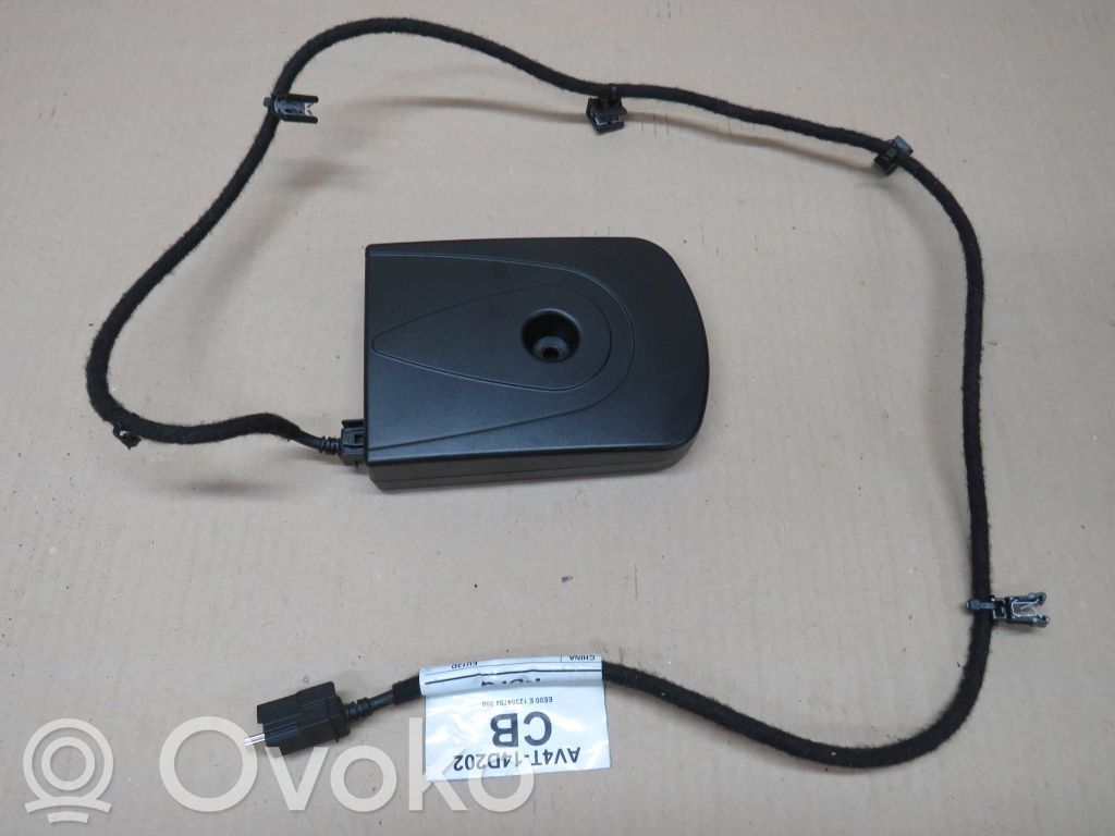 Bluetooth control unit module   8M5T19C112AS,0567419,00000036856987,8M5T19C112AS