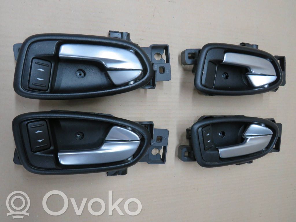 Front door interior handle
