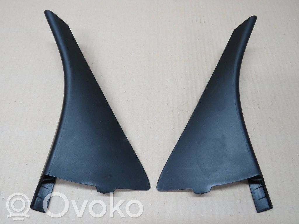 Ford S-MAX Moldura protectora de plástico del espejo lateral 