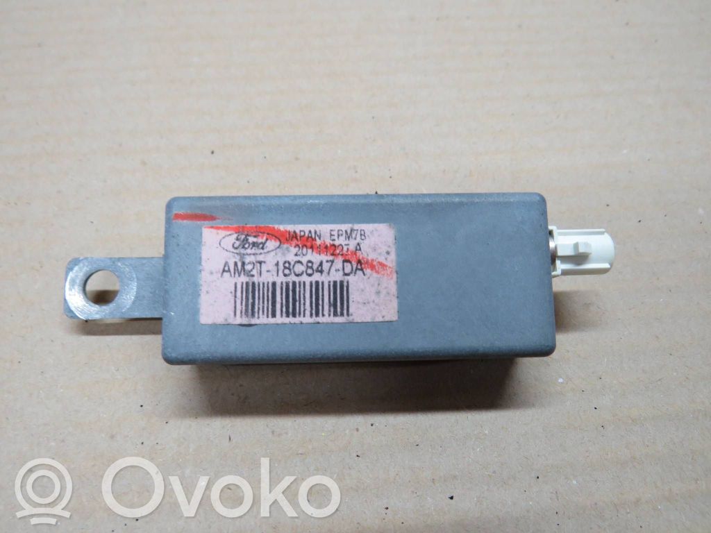 Aerial antenna amplifier   AM2T18C847DA,AM2T18C847DA