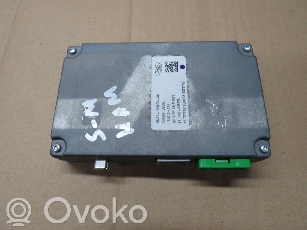 Camera control unit module   BM2J19H406AA,121016016,304333D25KE