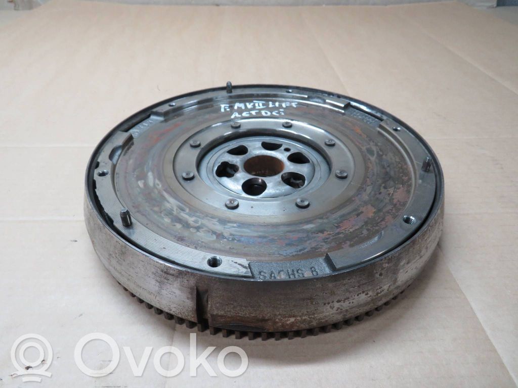 Ford Focus Dual mass flywheel 