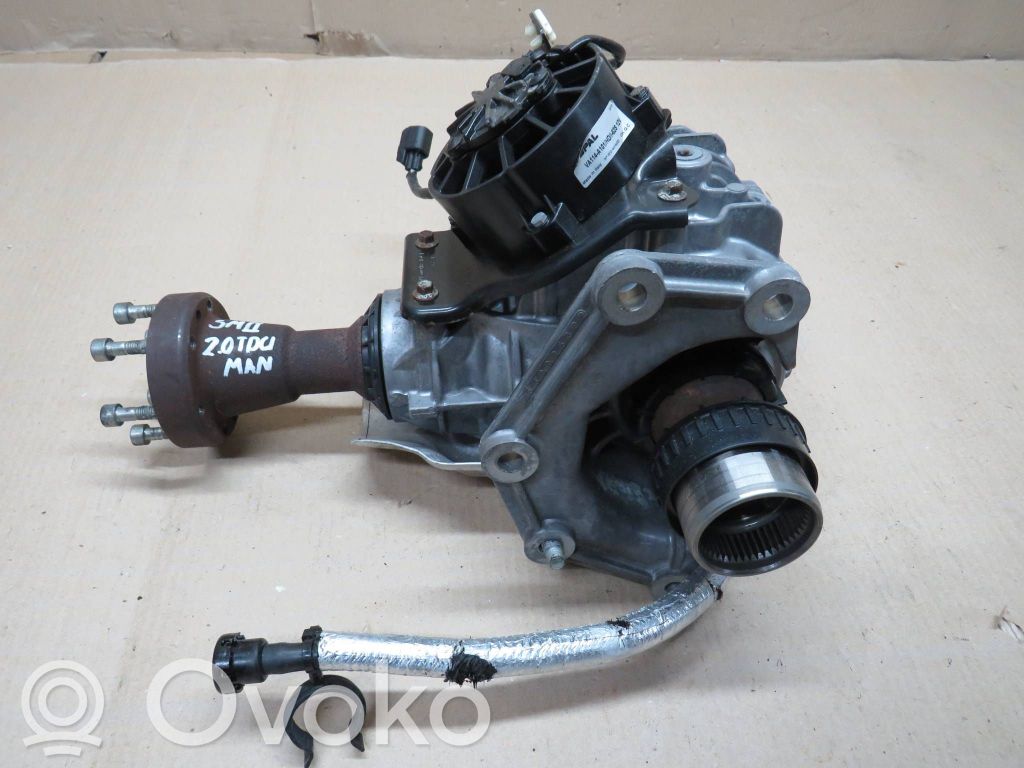Ford S-MAX Front differential 