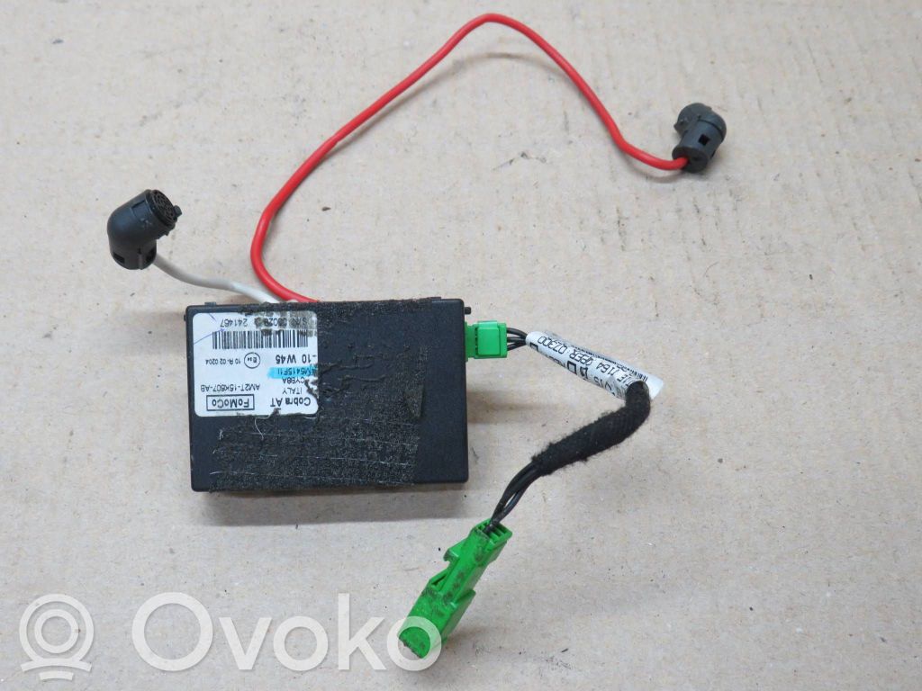 Sterownik / Moduł alarmu   AM2T15K607AB,241467,10R020204,4M5415F1L