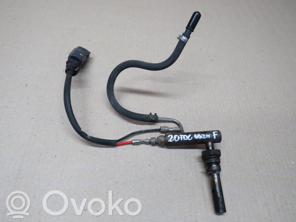 Ford S-MAX Inyector de combustible 