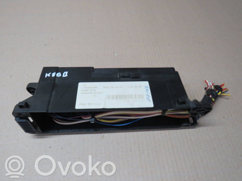 Ford Kuga II Ramka / Moduł bezpieczników 
