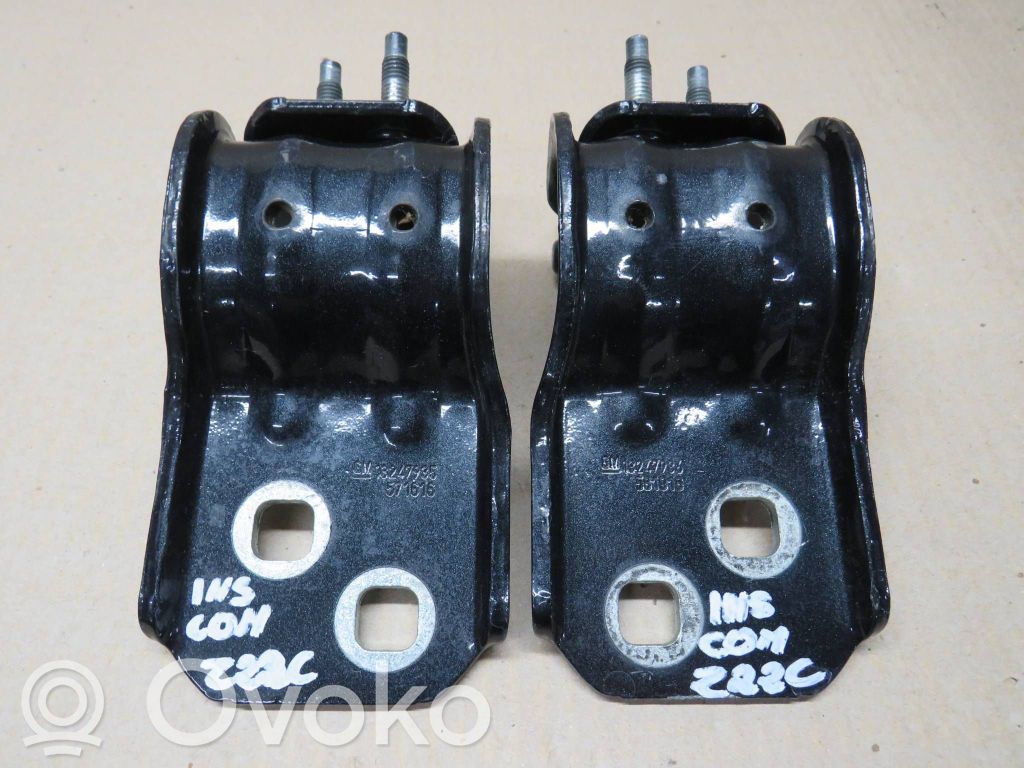 Tailgate/trunk/boot hinge   13247935,571616