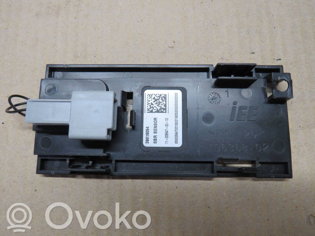 Opel Insignia B Istuimen paineanturi 