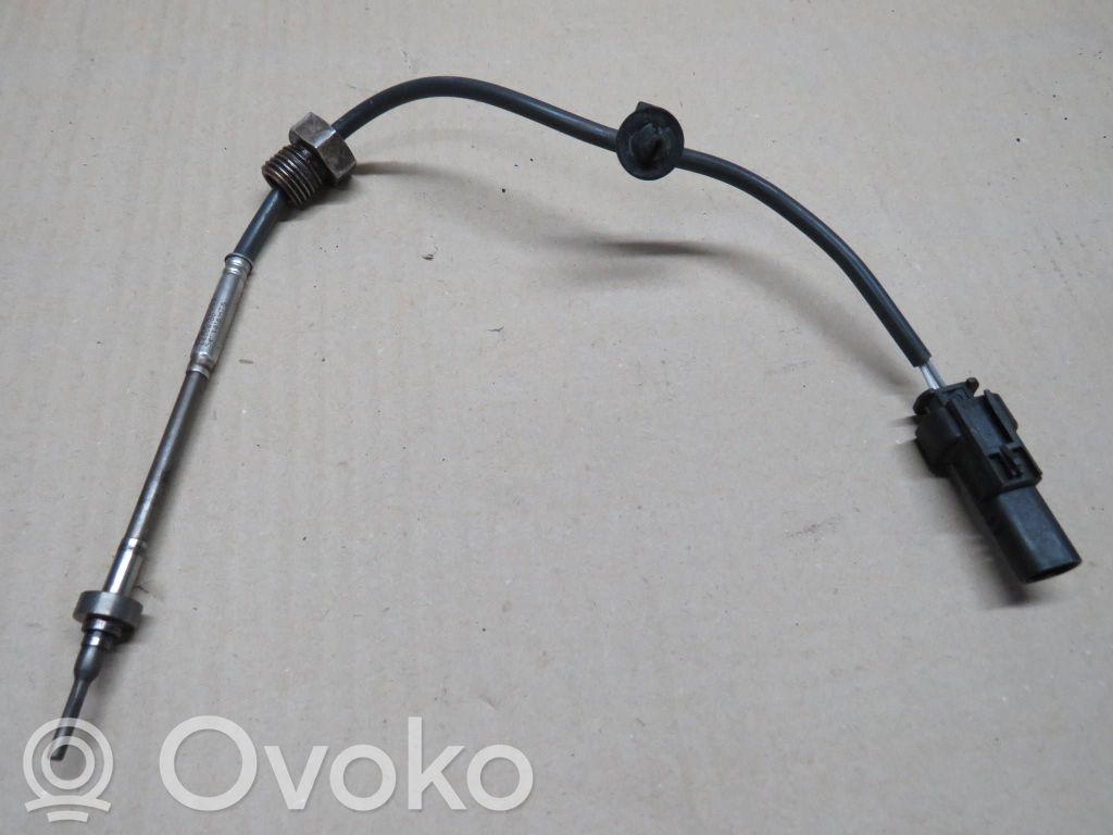 Opel Insignia A Exhaust gas temperature sensor 