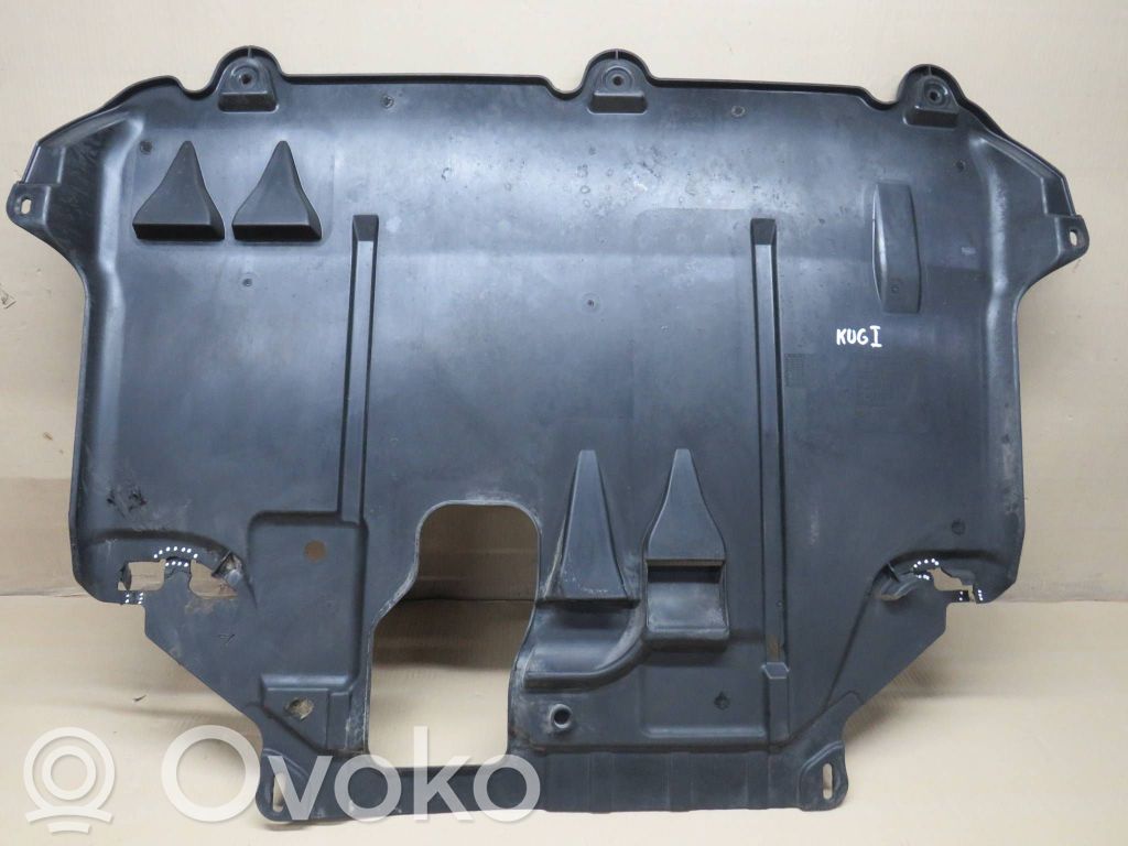 Ford Kuga I Engine splash shield/under tray 