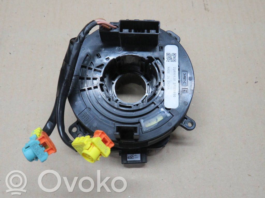 Opel Insignia A Inel glisant airbag (inel SRS) 