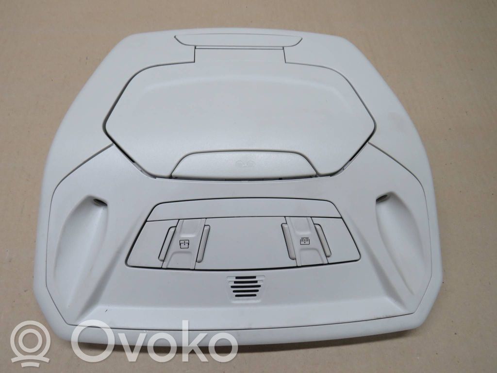 Ford Kuga II Guantera 