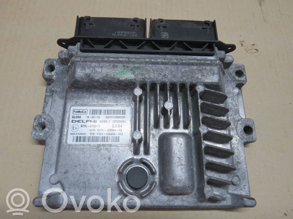 Ford Kuga II Engine control unit/module ECU 