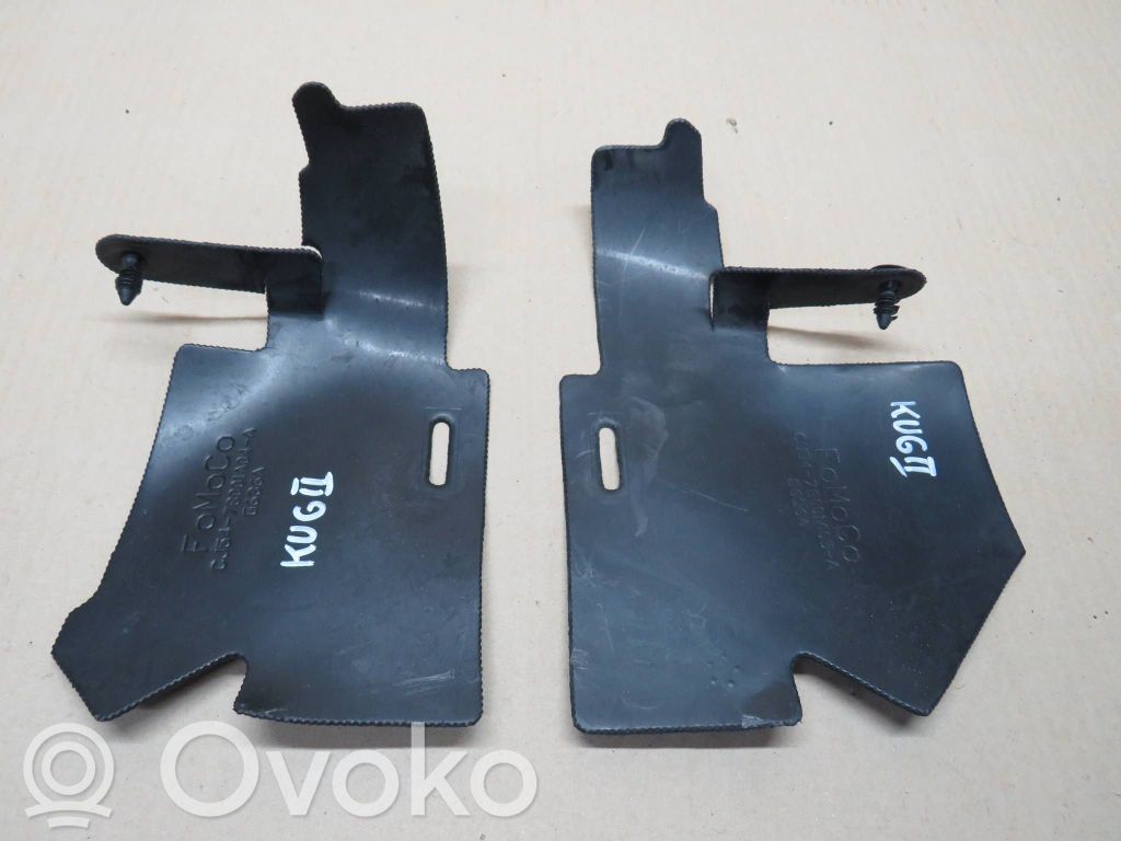 Ford Kuga II Ghidaj aer/conductă intercooler 