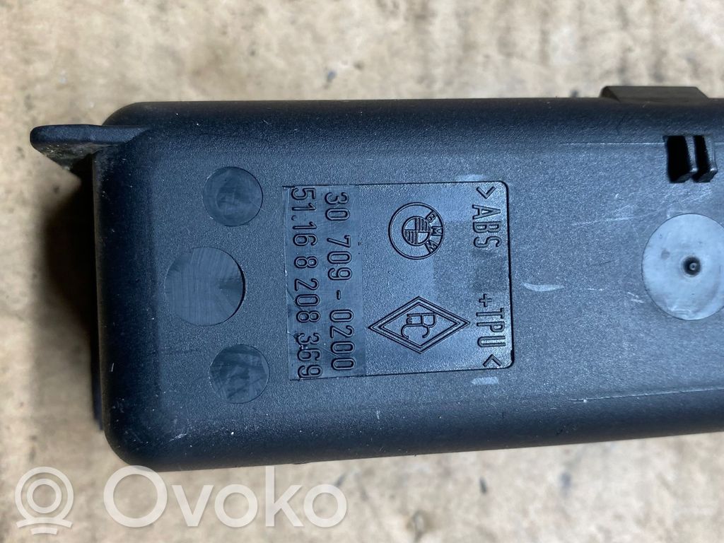 BMW 3 E46 Inne części wnętrza samochodu 