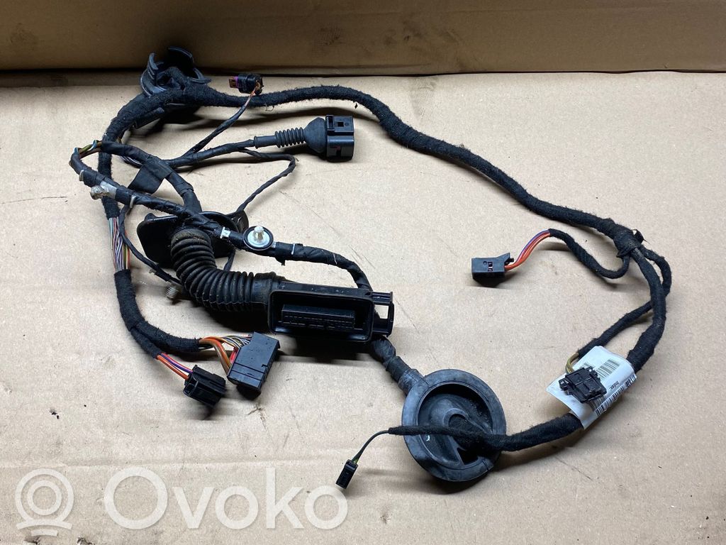 Cableado de puerta trasera   4G5971687A,TAB010403S