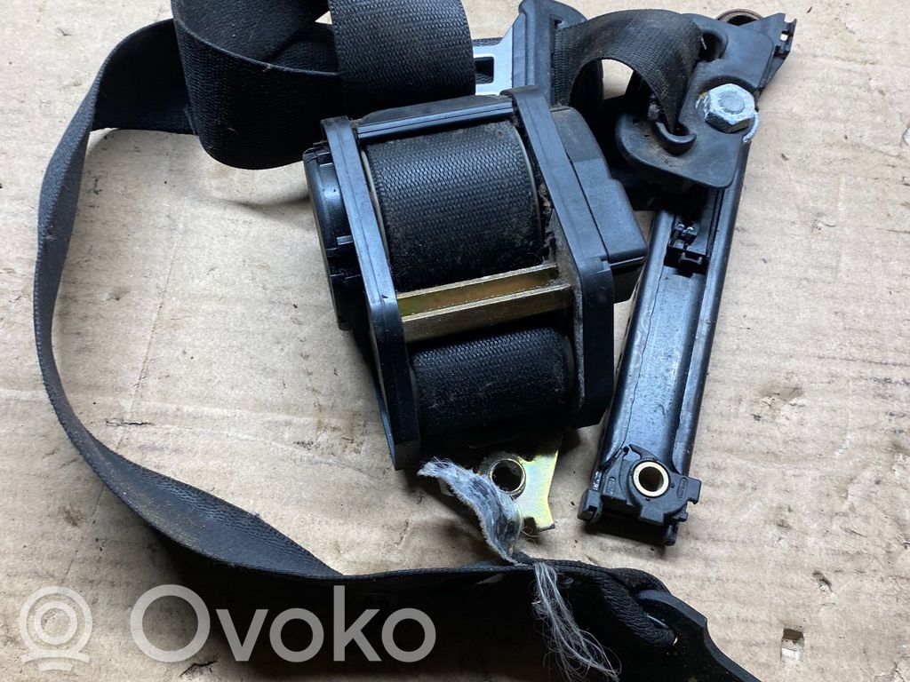 Cinturón delantero   00021887,00021886