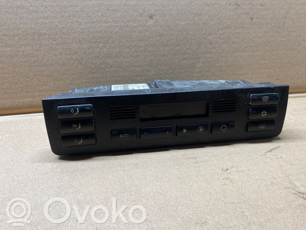 BMW 3 E46 Climate control unit 