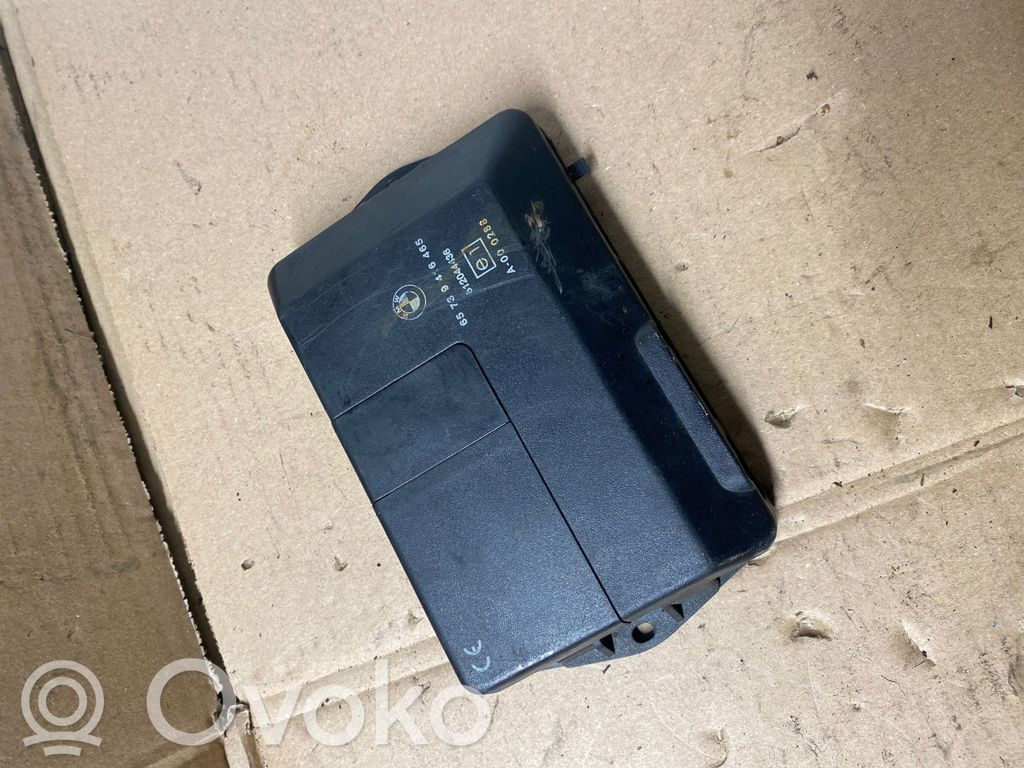 Boîtier module alarme   65739416465,A090288,9416466