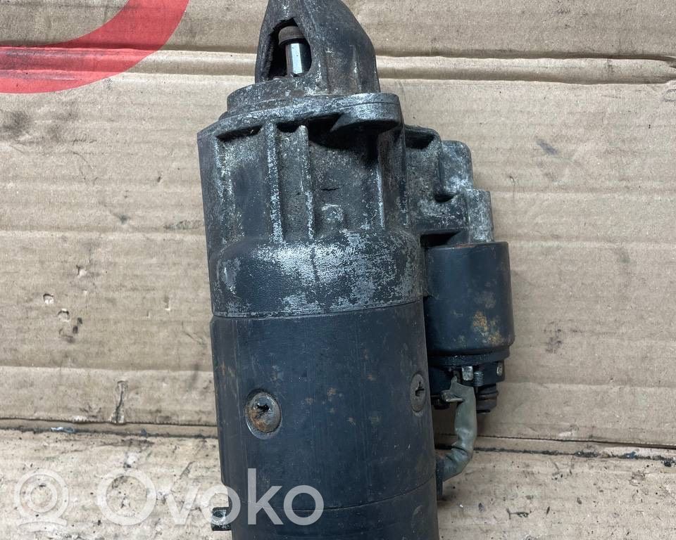 BMW 5 E34 Starter motor 