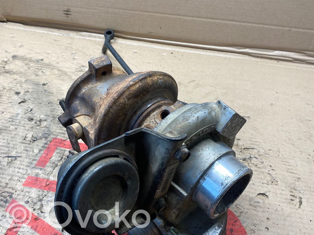 Volvo S40, V40 Turbo 