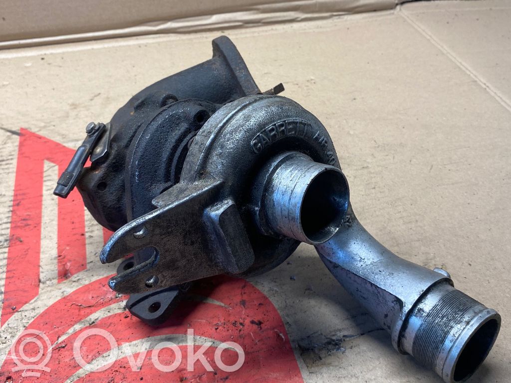 Volvo S40, V40 Turbina 