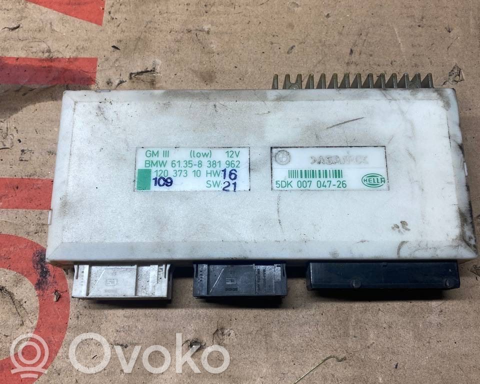 Komforta modulis   61358381962,5DK00704726