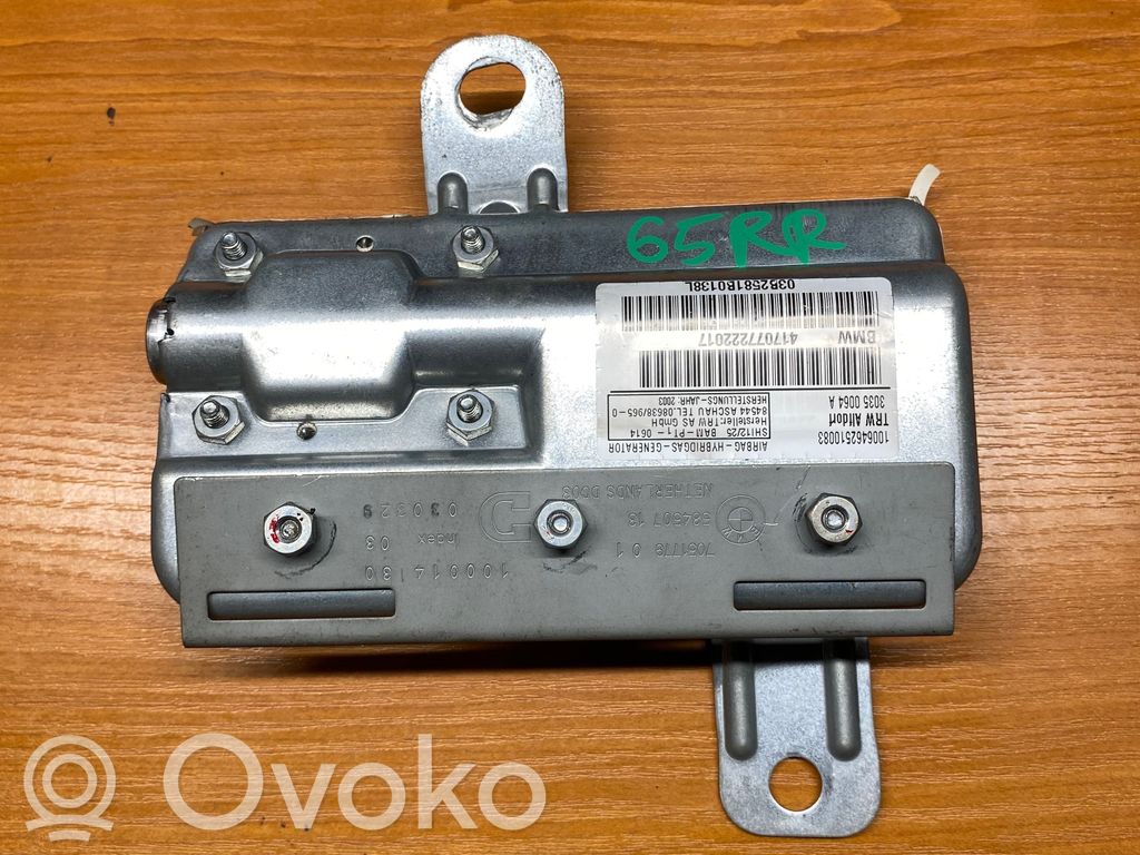 Fondairbag   30350064A,7051779,58450713,1006462510083,417077222017