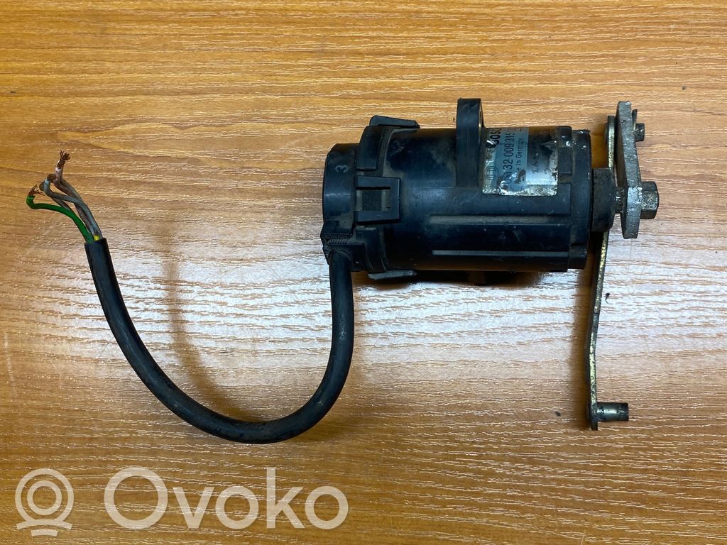 BMW 5 E34 Accelerator pedal position sensor 