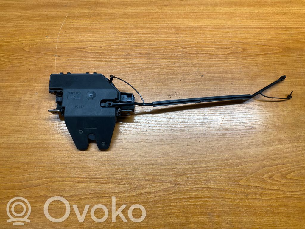 BMW 5 E39 Blocco/chiusura/serratura del portellone posteriore/bagagliaio 