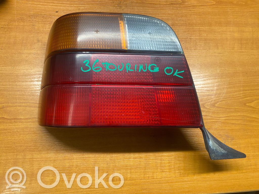 BMW 3 E36 Rear/tail lights 