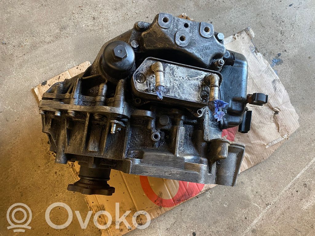 Volkswagen PASSAT B6 Caja de cambios automática 