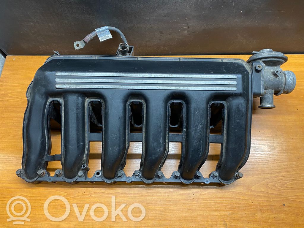 BMW 5 E39 Ieplūdes kolektors 