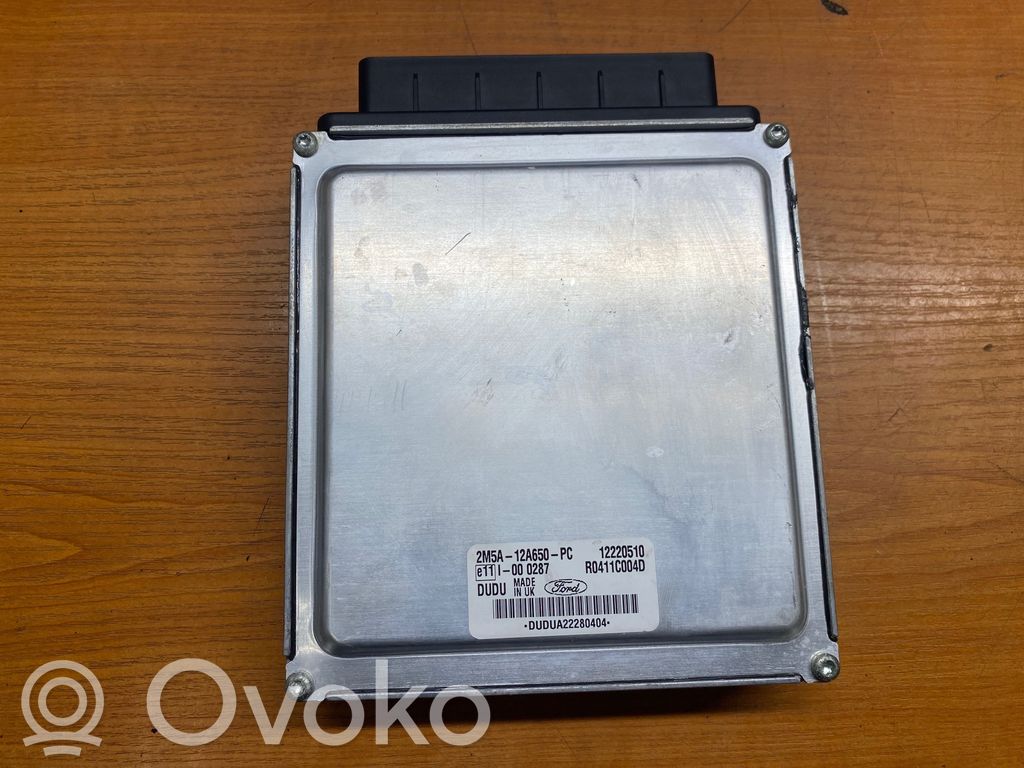 Moottorin ohjainlaite/moduuli   2M5A12A650PC,12220510,R0411C004D