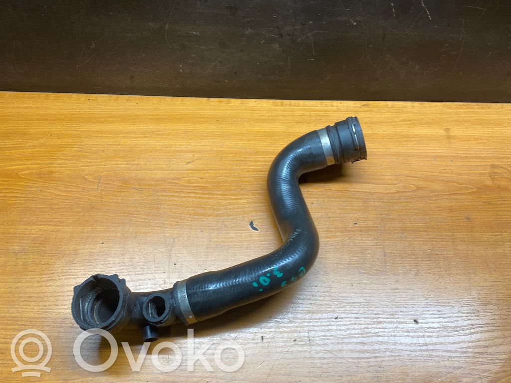 BMW X5 E53 Variklio aušinimo vamzdelis (-ai)/ žarna (-os) 