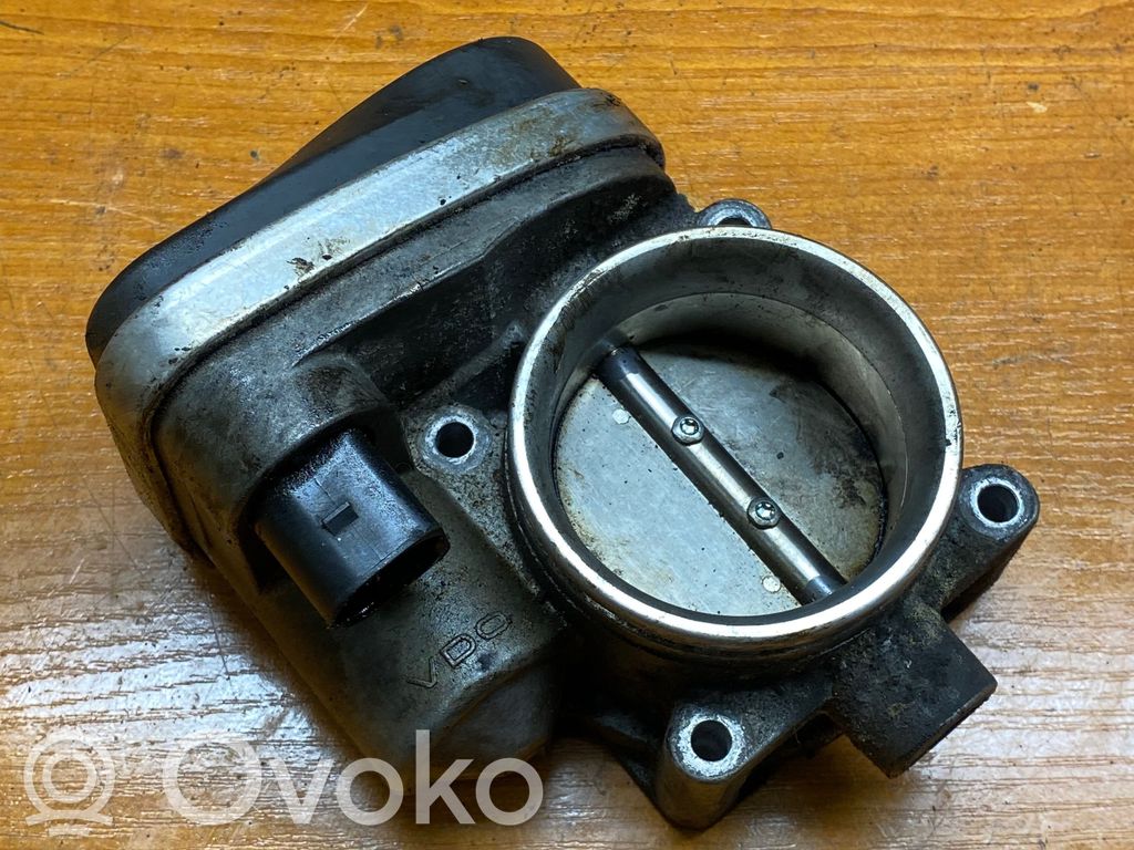 Throttle valve   408238422003,1439224,231005