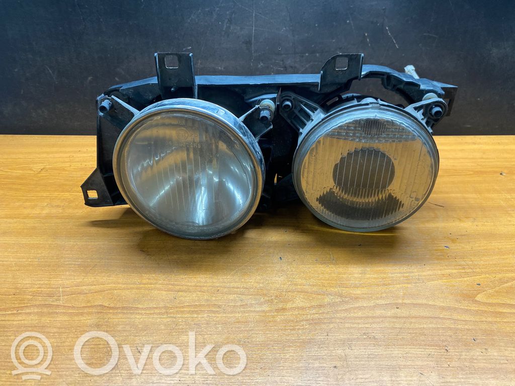 BMW 7 E32 Headlight/headlamp 