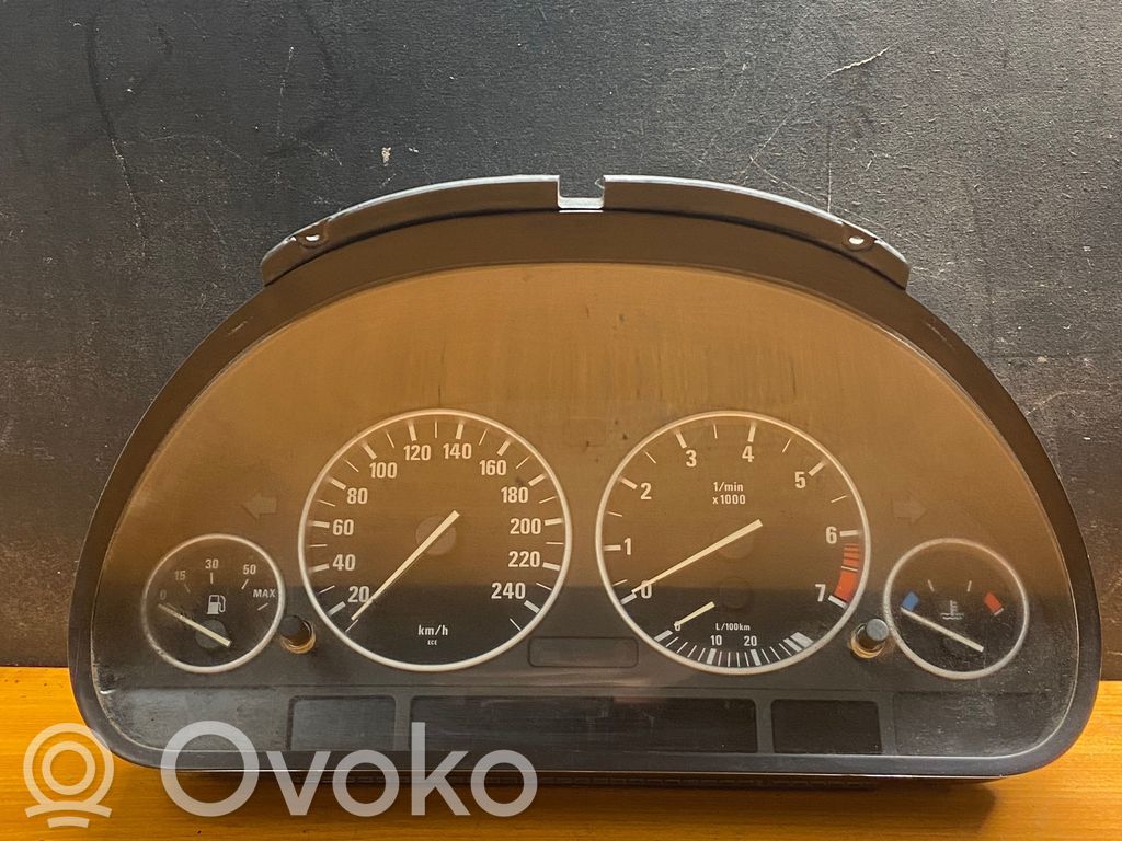 Speedometer (instrument cluster)   88311242