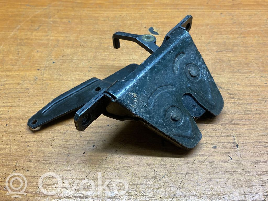 BMW 5 E39 Tailgate/trunk/boot lock/catch/latch 