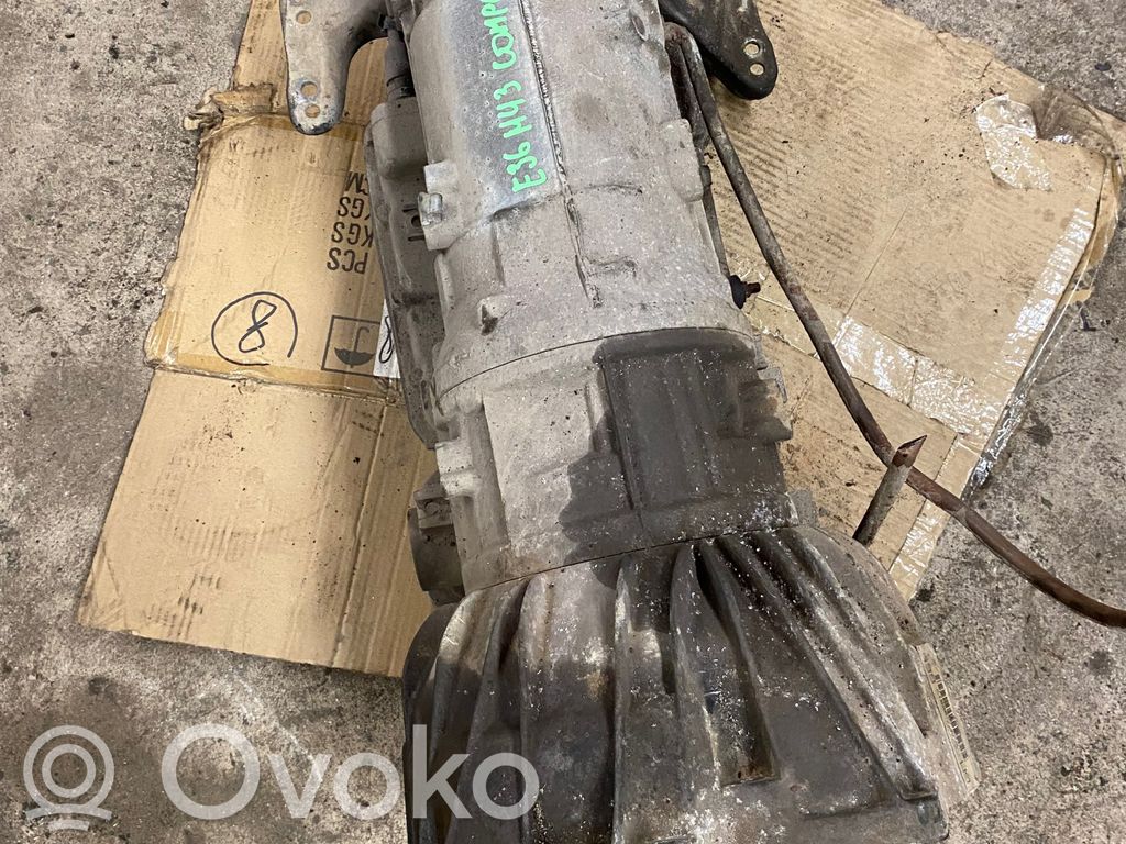 BMW 3 E36 Automatic gearbox 