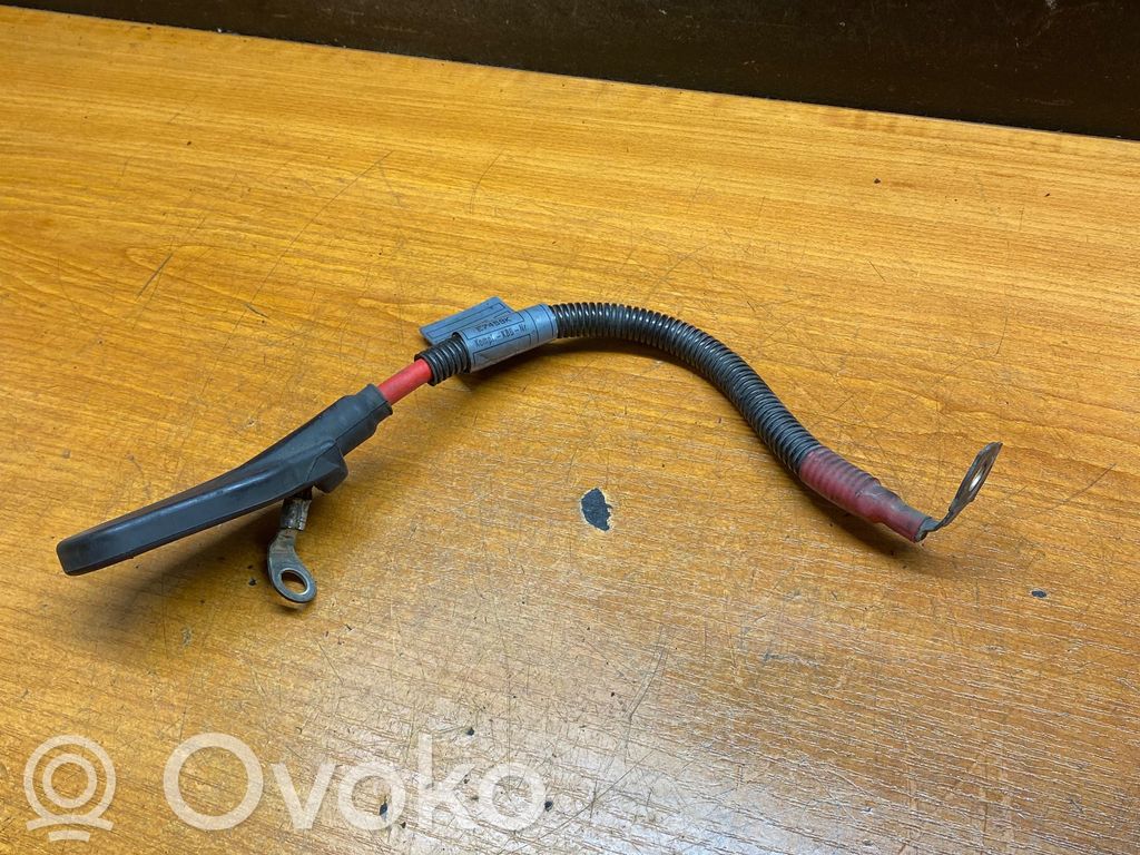 BMW 3 E46 Cables (alternador) 