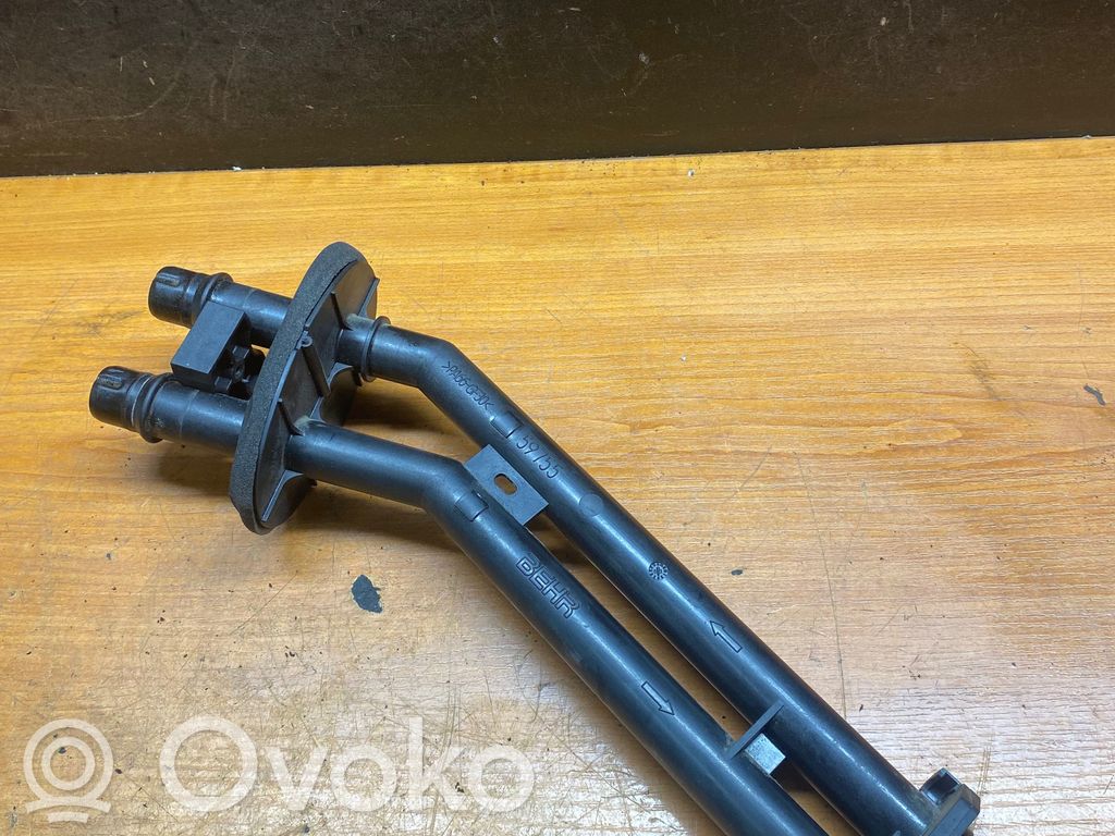 Peugeot 307 Air conditioning (A/C) pipe/hose 