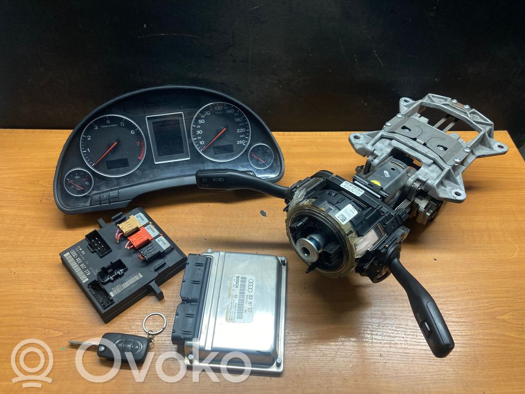 Engine control unit/module   8E0907557,26SA7425,0261206051
