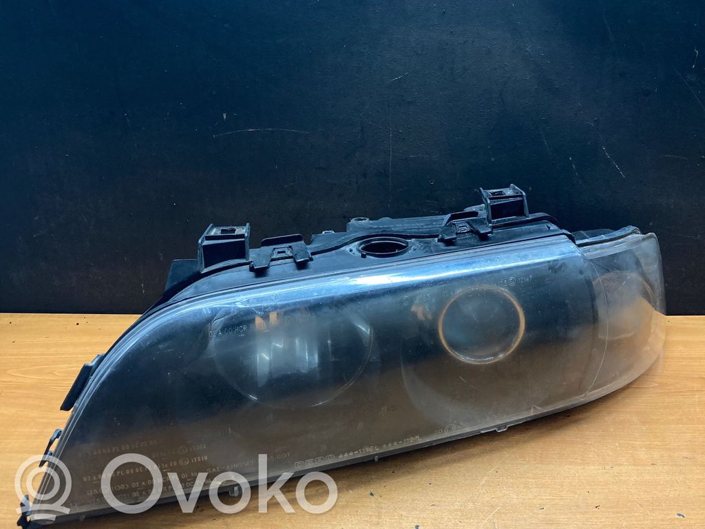BMW 5 E39 Headlight/headlamp 