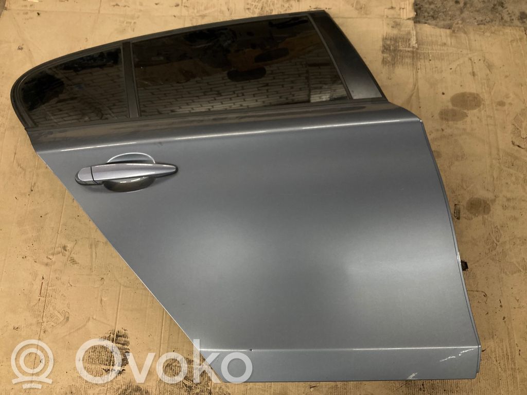 Rear door
