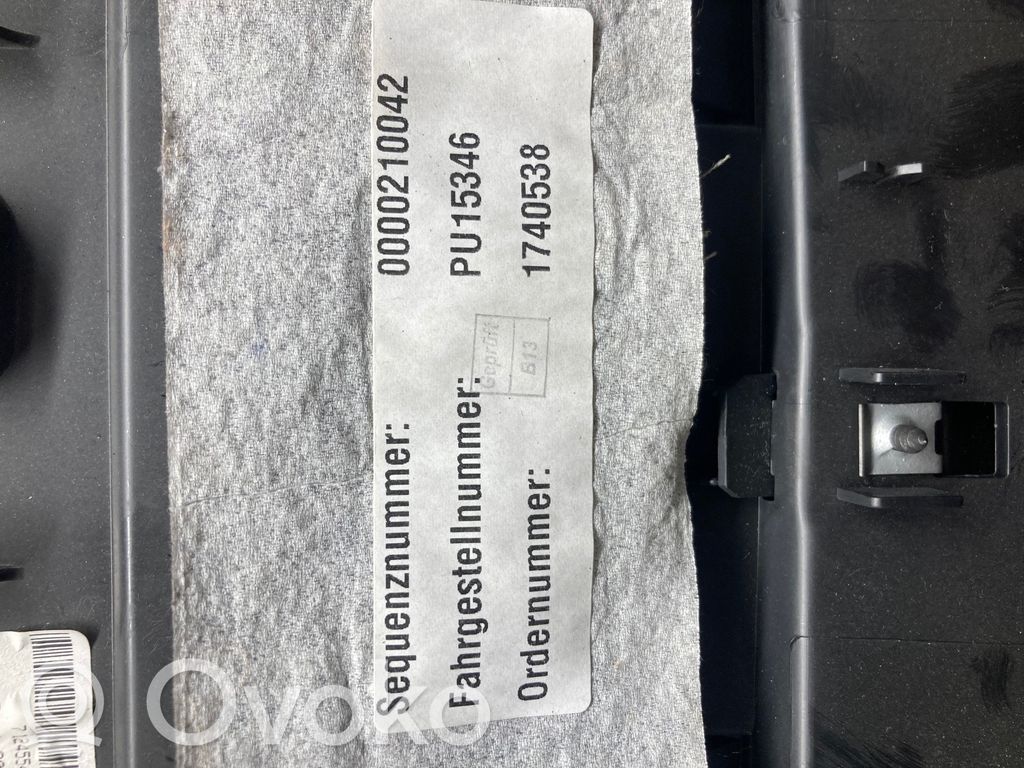 BMW 1 E81 E87 Glove box 